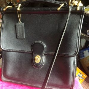 Coach Beekman Pocketbook!  *Vintage*